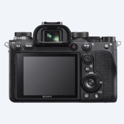 Alfa 9 featuring full-frame stacked CMOS sensor